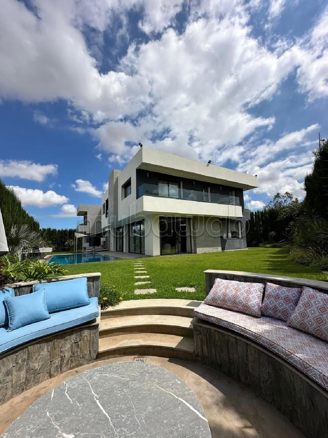 Villa Isolée VILLE VERTE Bouskoura