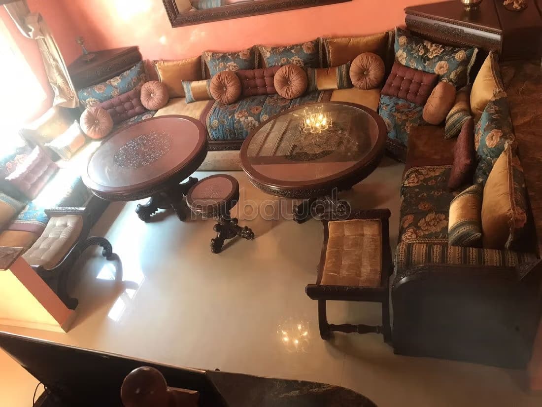 Duplex a louer pour long durée