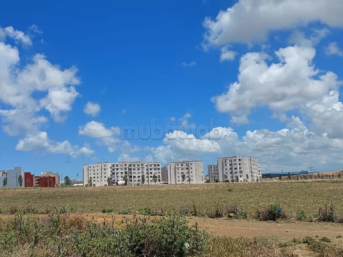 Terrain 2 ha Zone Immeuble Marjane route de rabat