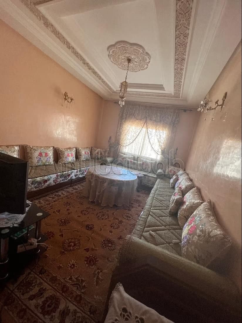 Appartement 78m² à Fès