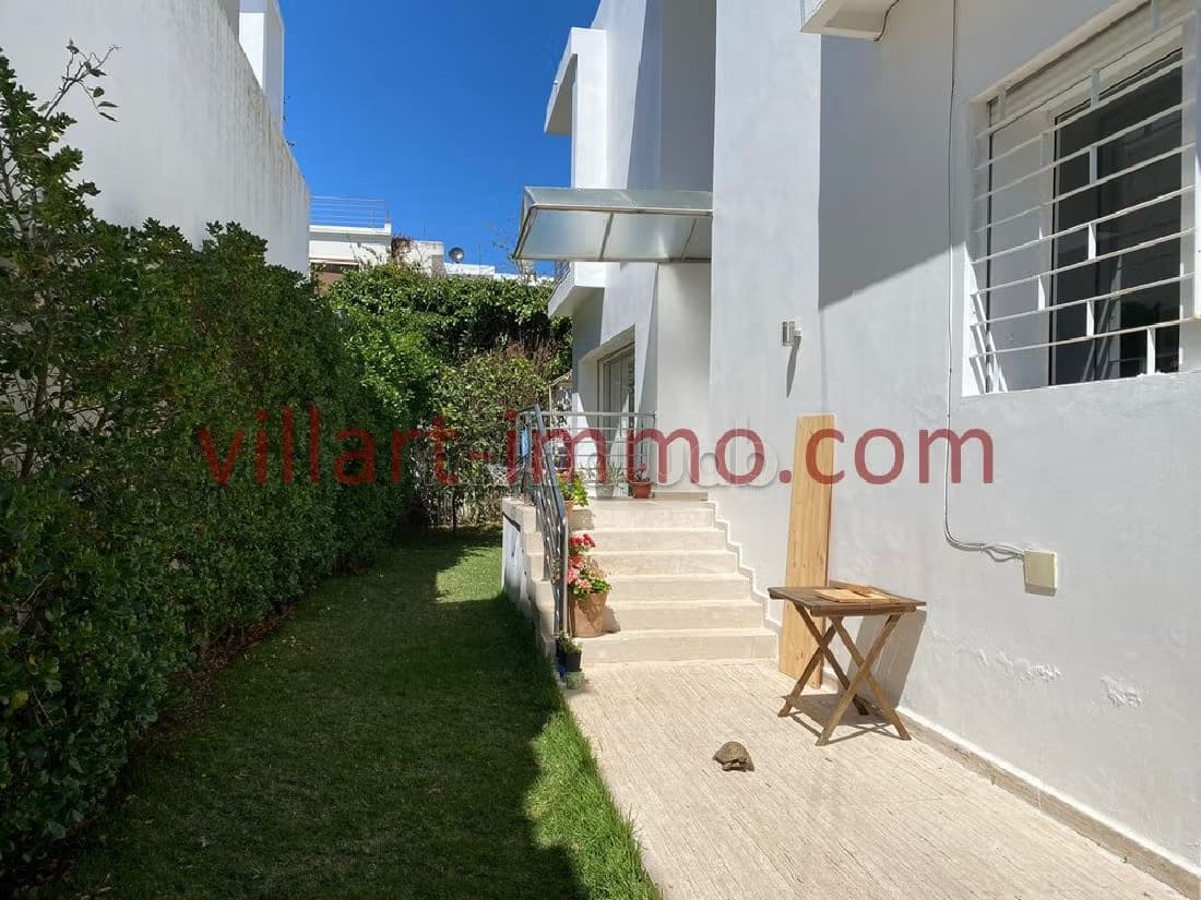 Très belle maison contemporaine, Marshan