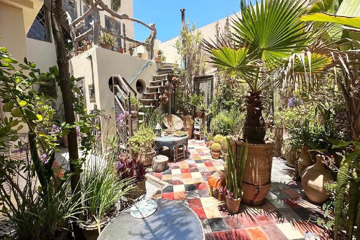 Riad Maison d'Hôte bien placée, avec vue sur mer