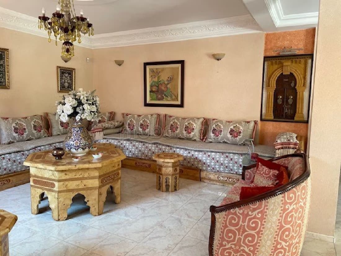 Villa a vendre mohammedia maroc