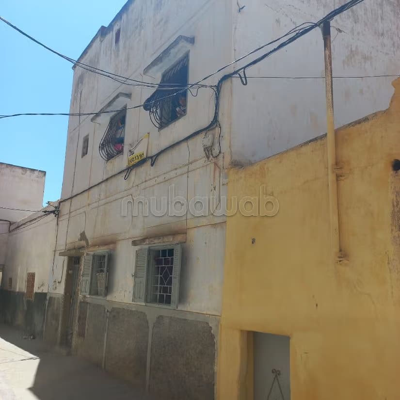 Maison à la vente à Medina. 3 belles chambres