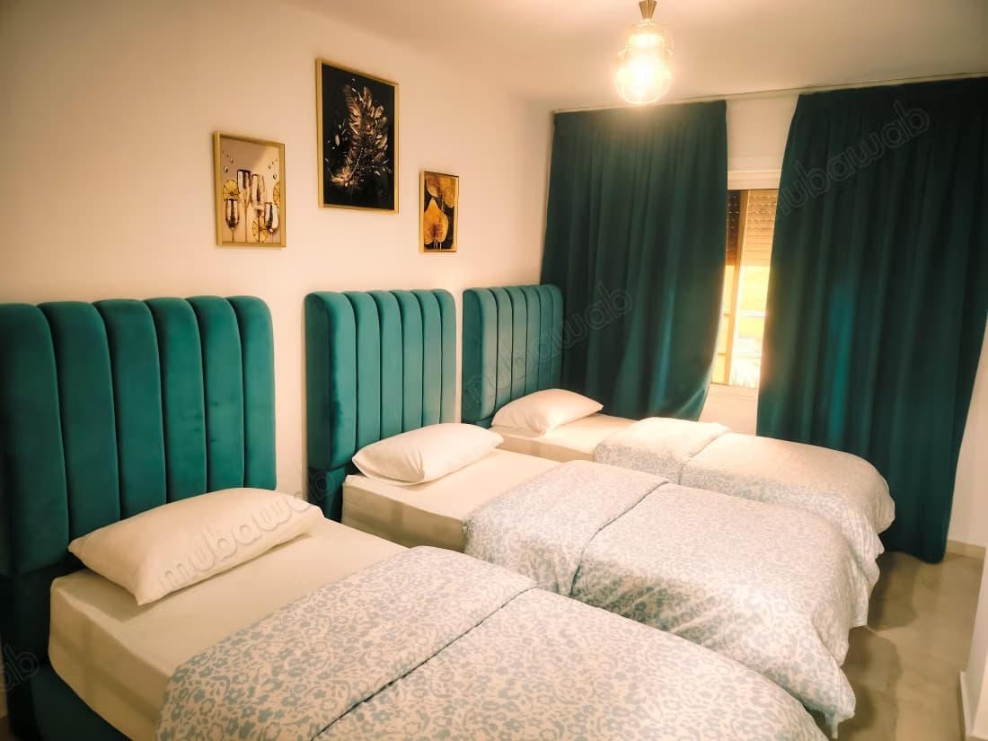 Perfect Appartement 3 chambre au centre ville en face HILTON