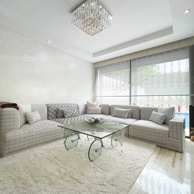 Appartement à Vendre de 219.0 m² à Dar Bouazza, Tamaris2