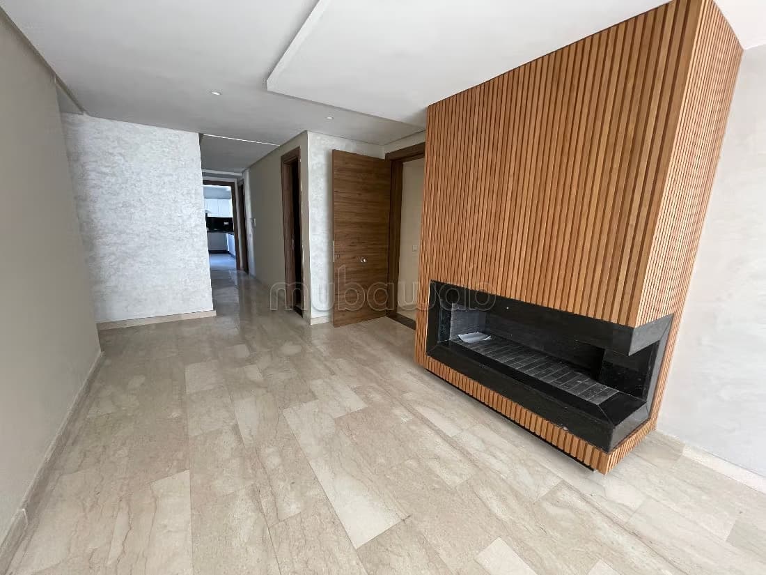 Appartement à Louer de 162.0 m² à Casablanca, Beausejour