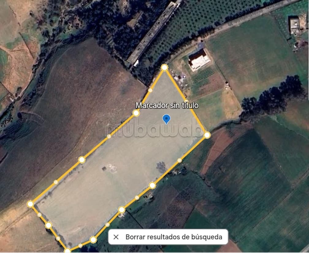 Vente Terrain titré a Arjate de 16600 m2