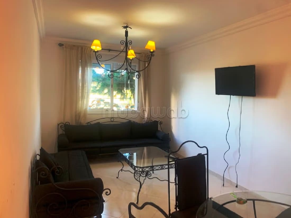 Appartement meublé à louer