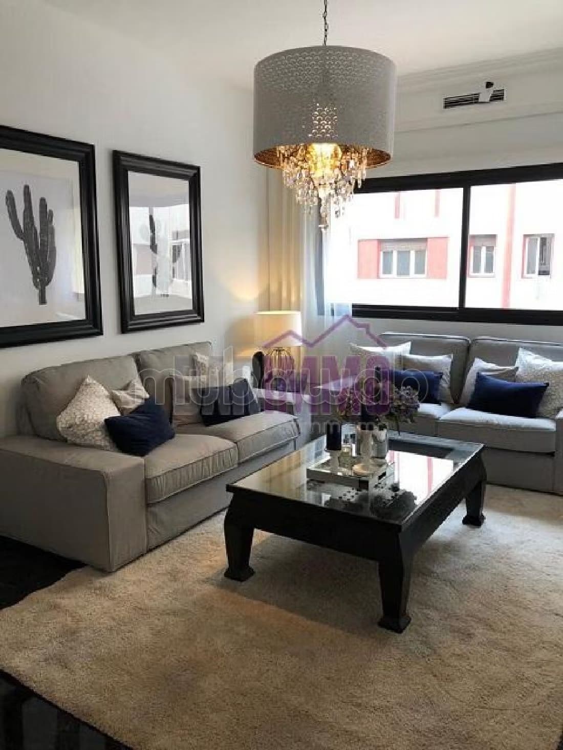 Bel appartement à l'agdal