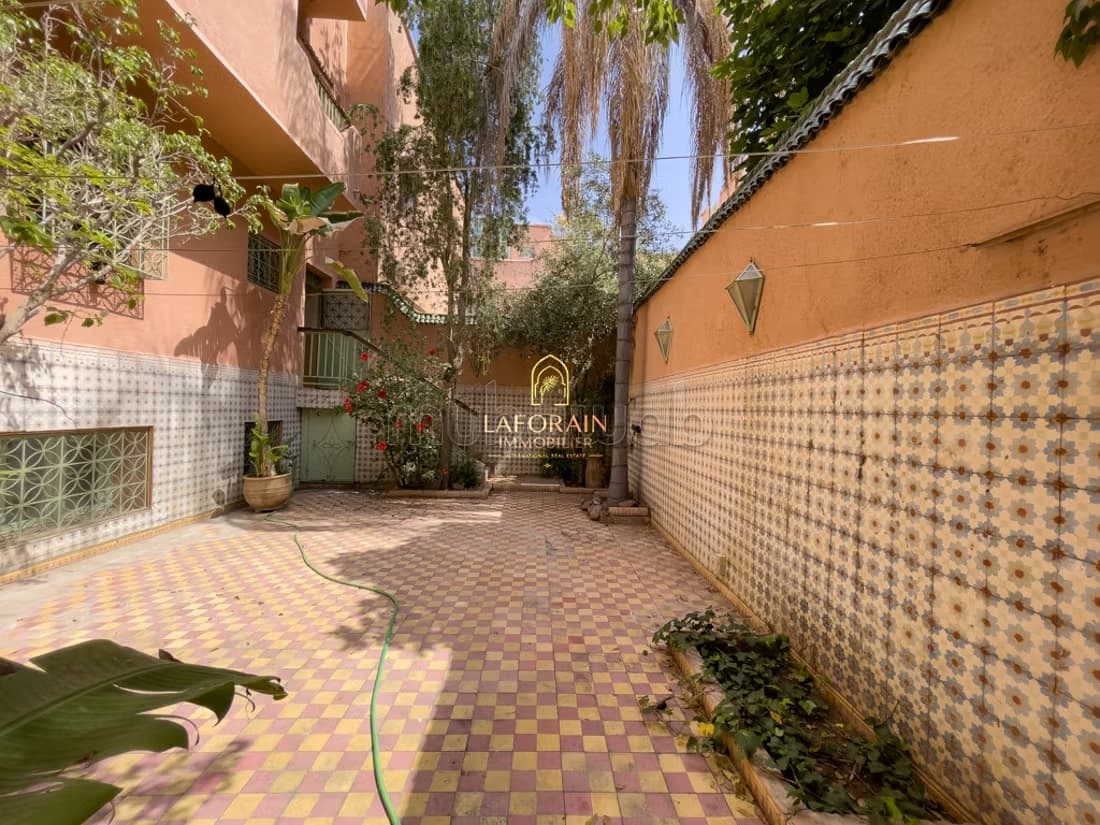 Élégante Villa de 7 Chambres à Assif, Marrakech