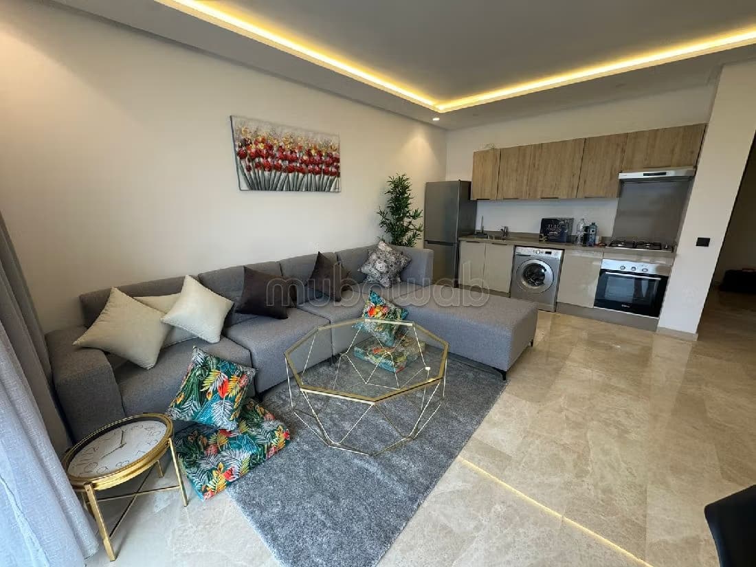 Appartement meublé neuf à louer Bourgogne Casa