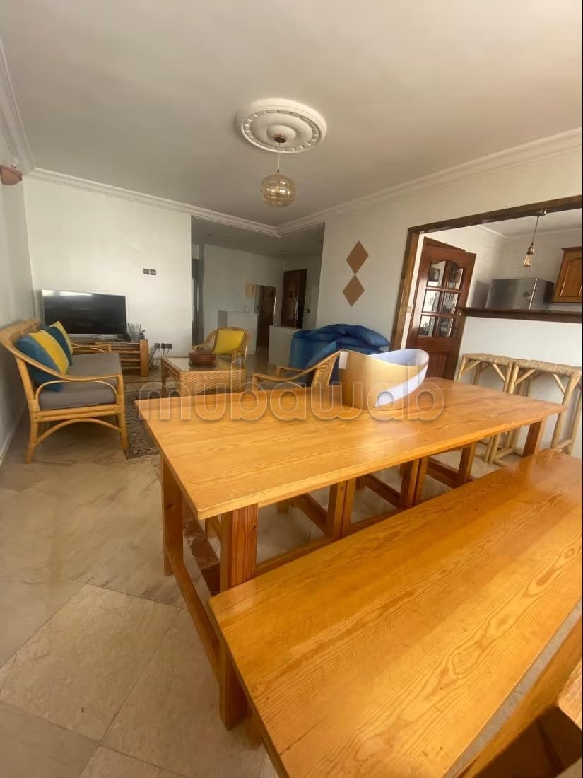 Joli Appartement Meublé À Louer