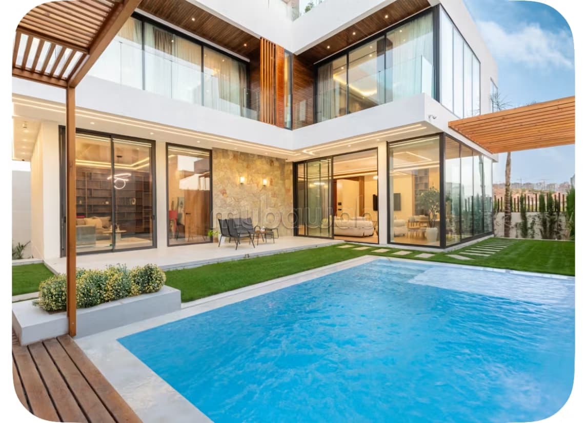 Nouvelle villa de luxe à vendre/louer