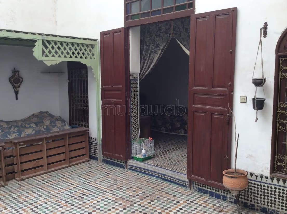 Riad a vendre
