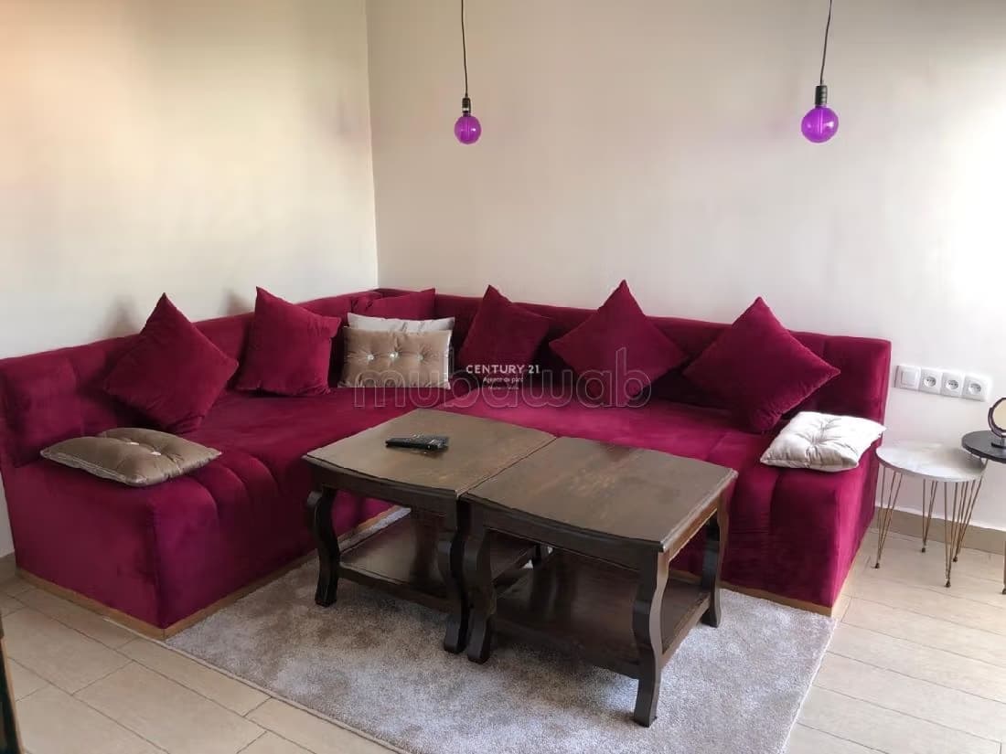 Appartement de 95m² meublé à louer