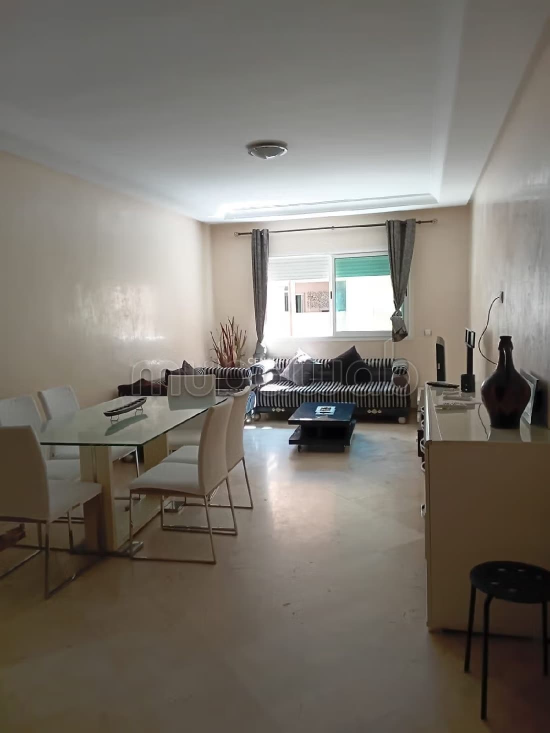Studio meublé de 58m² à vendre