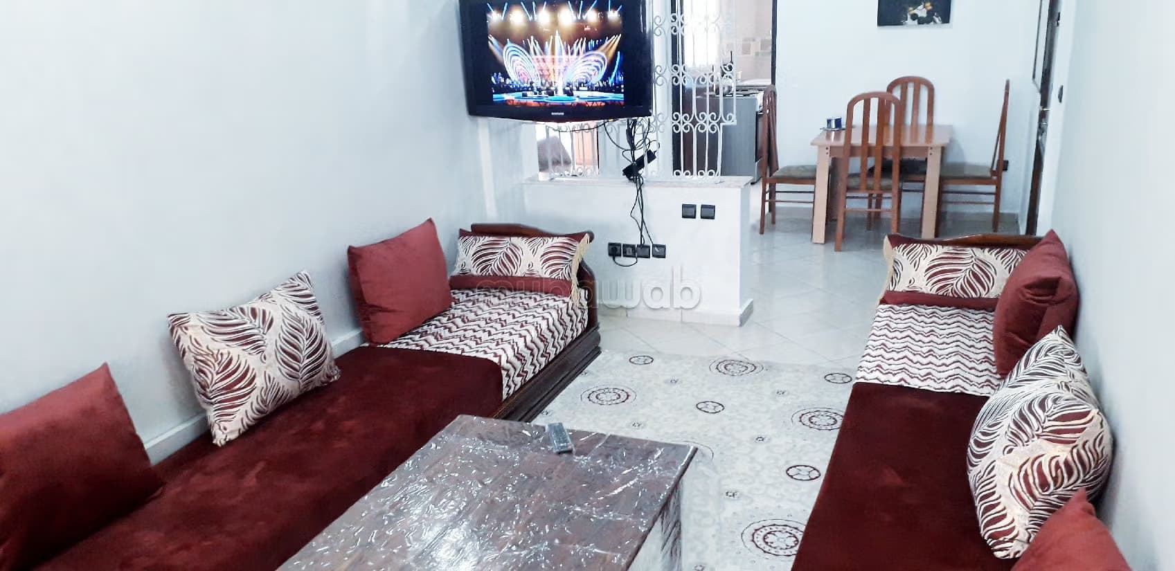 Appartement à louer Agadir Hay Salam étudiants
