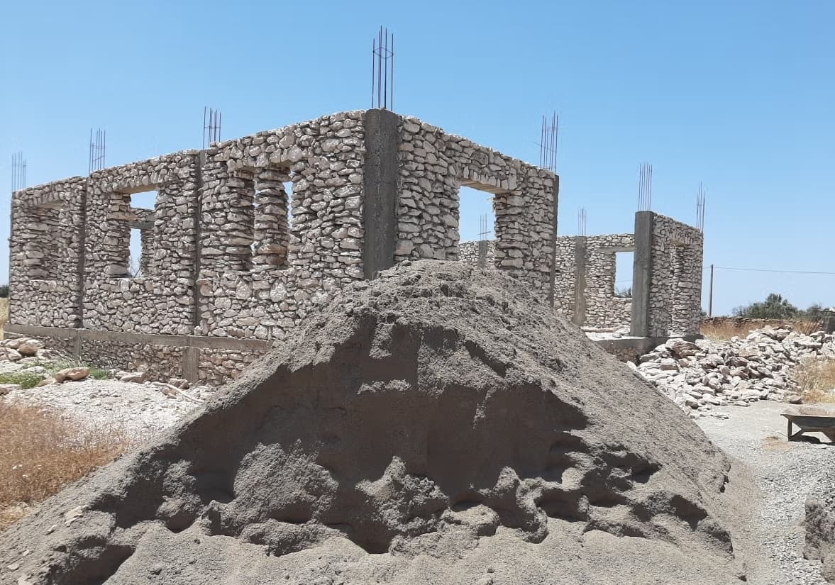 Terrain à vendre à Route de Marrakech. Superficie 5400 m²
