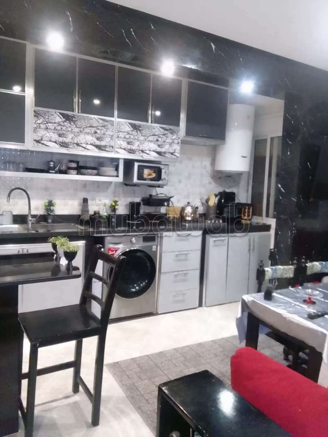 Appartement Duplex Vue sur jardin