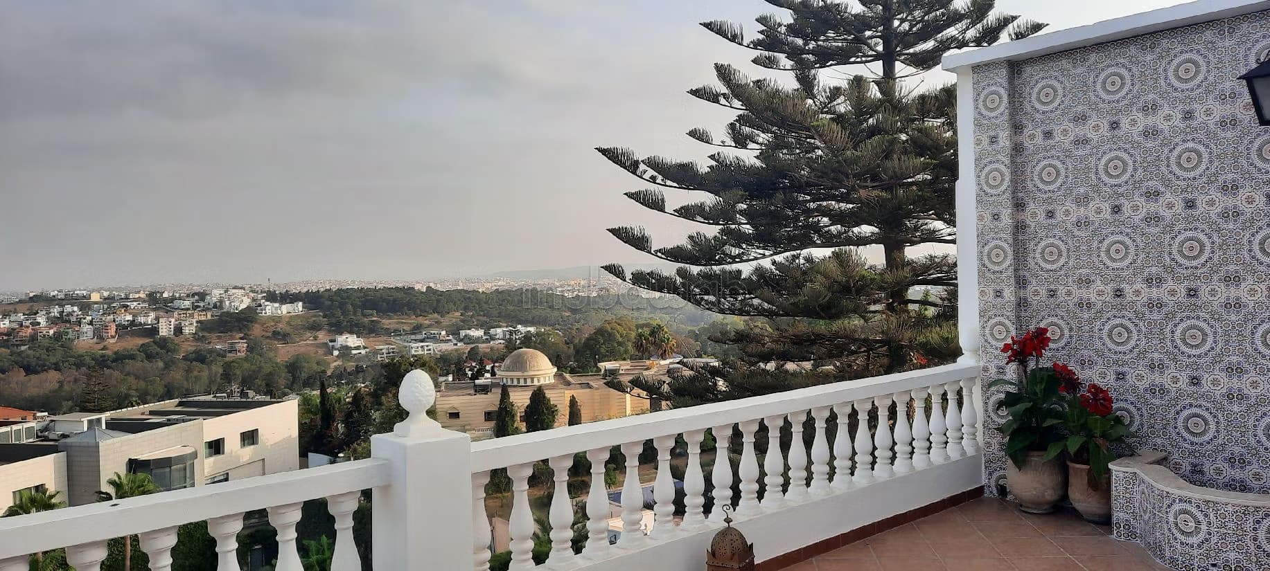 Location villa à Jbel Kbir