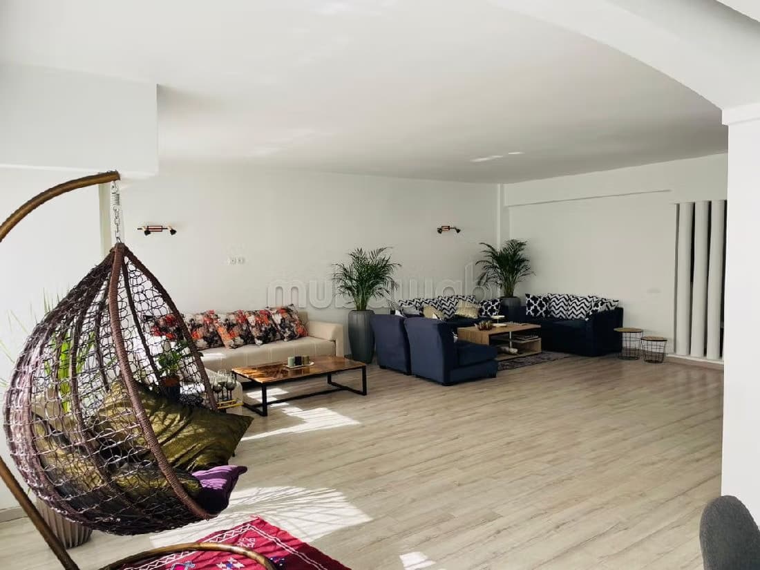 Appartement meublé à la location à Racine