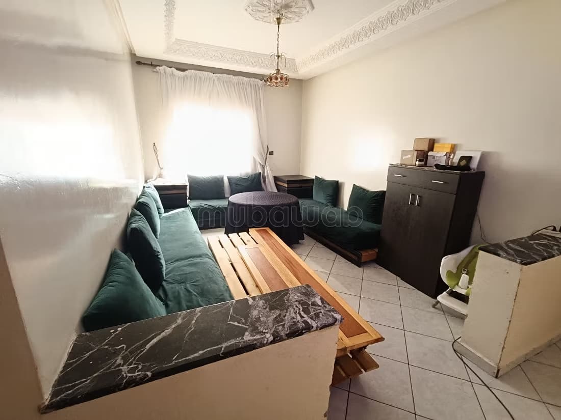 Appartement à vendre à Hay Qods. Surface de 64 m². Salon Mar...