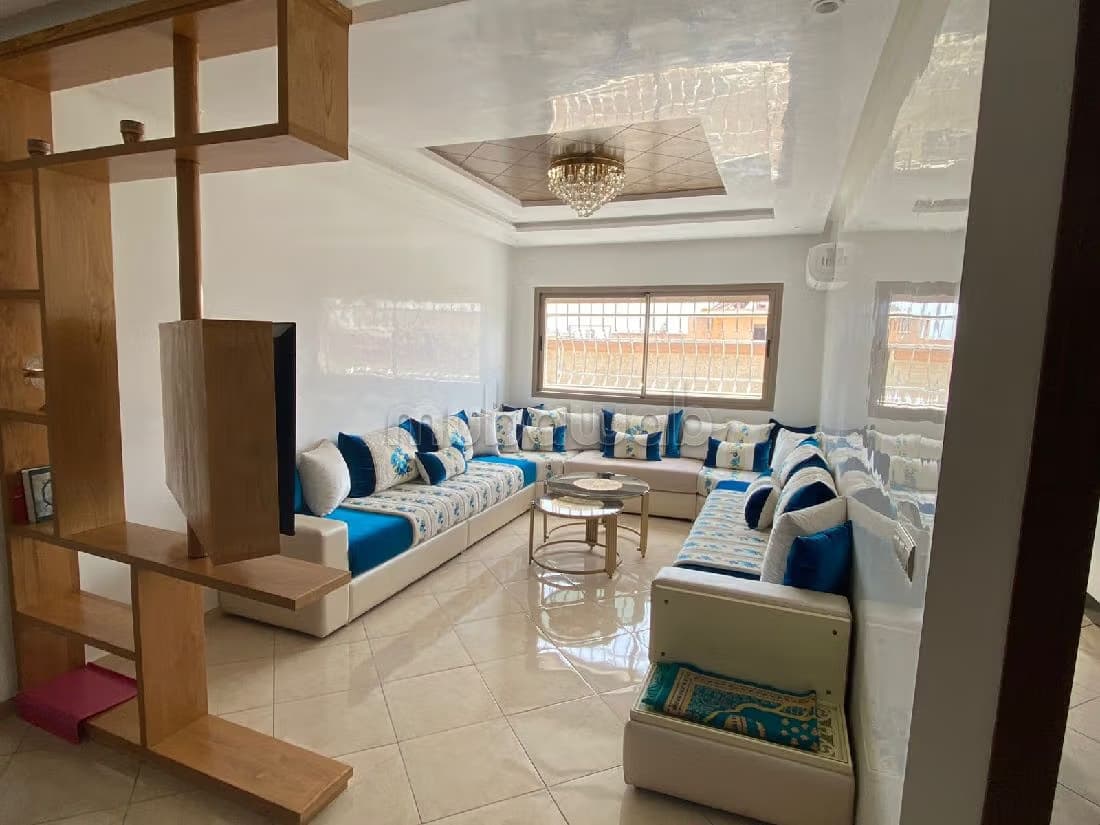 Appartement à Vendre de 85.0 m² à Salé, Said Hajji