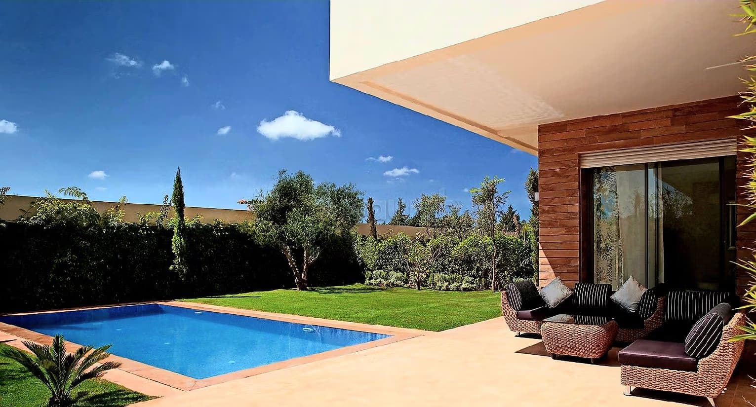 Jolie villa à Californie