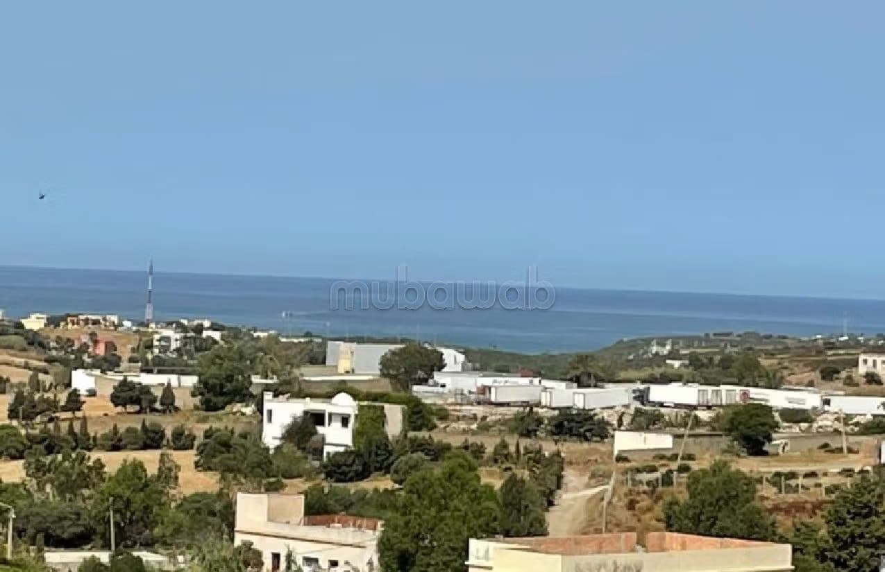 A louer villa neuf avec jardin et piscine surface 580 m²