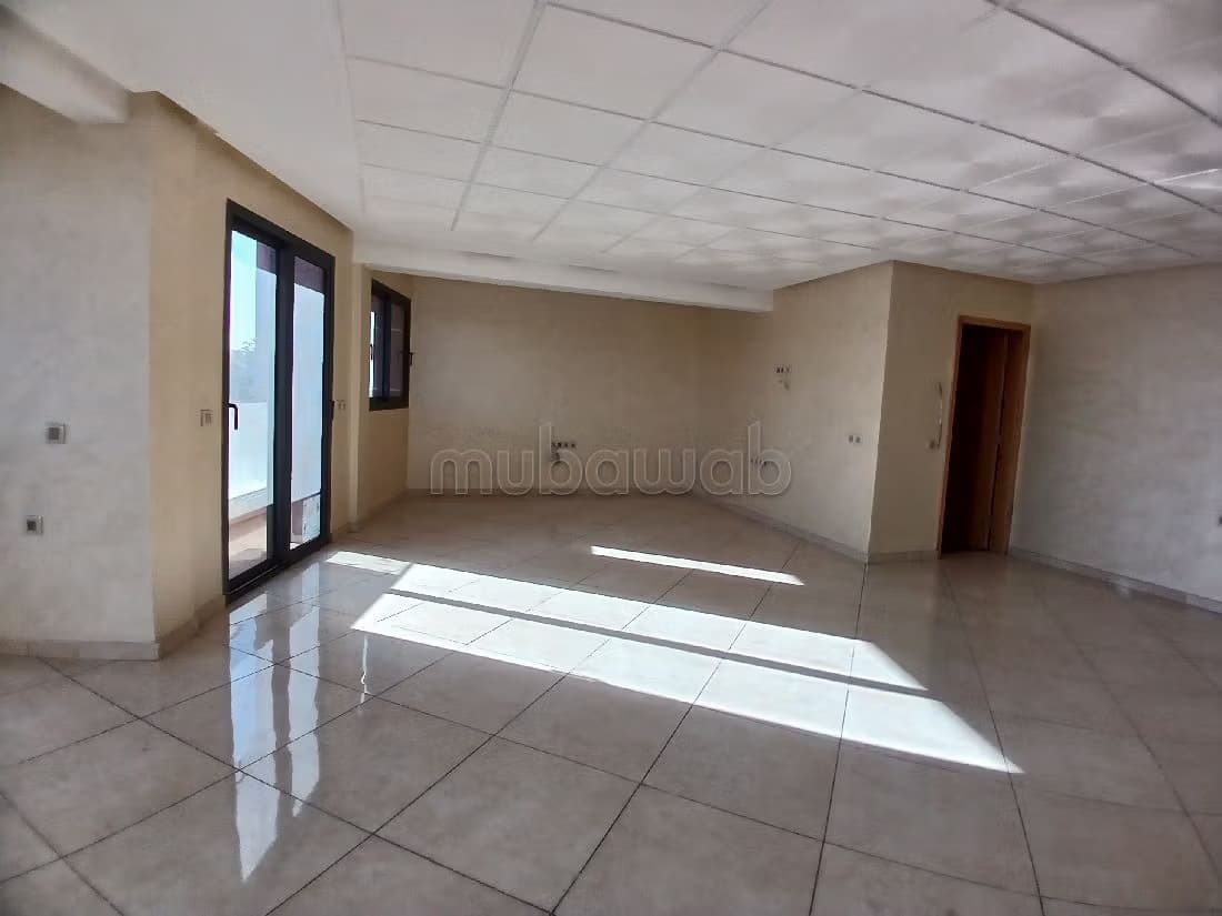 Bureau à louer à Guéliz surface 65m²