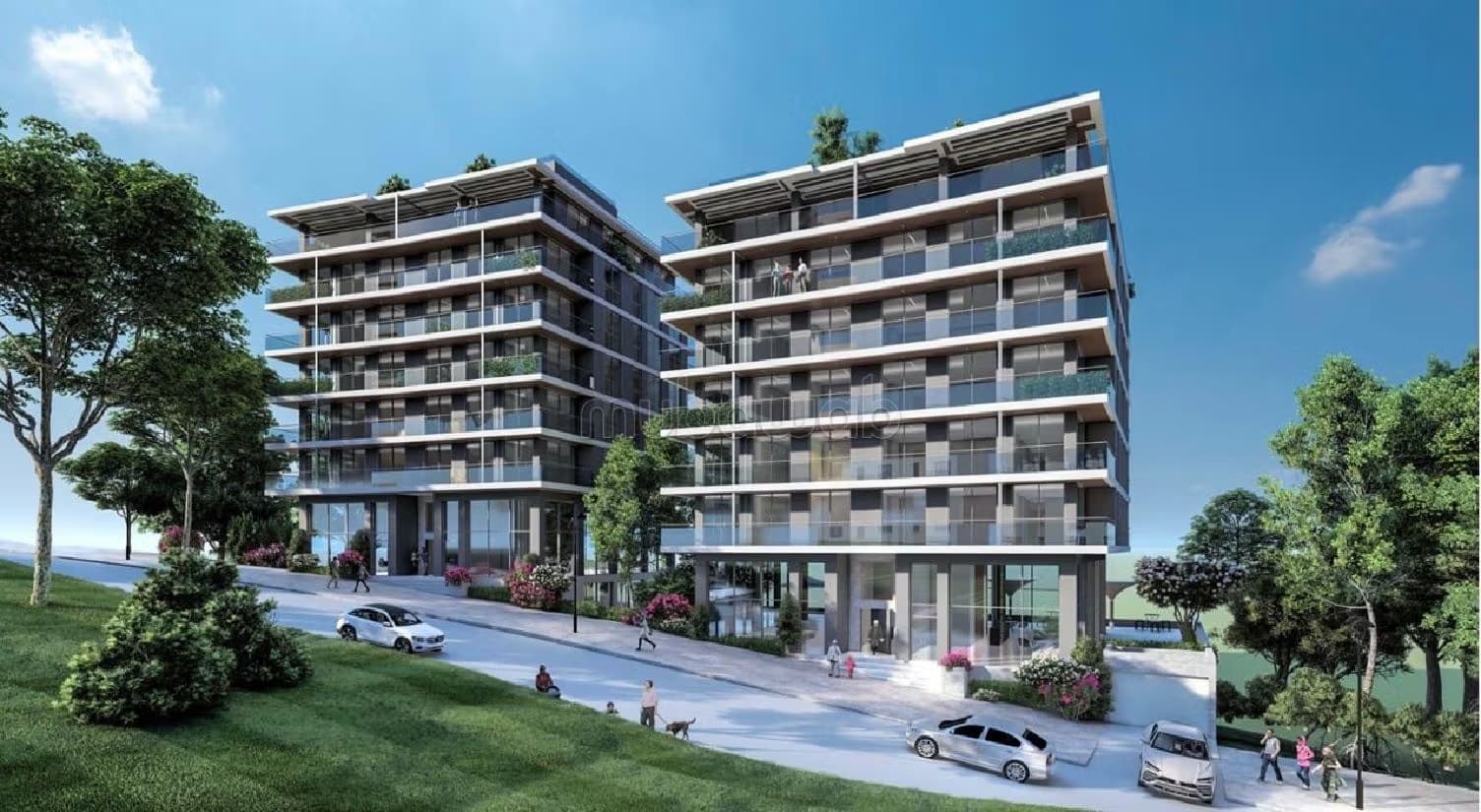 Nouveau projet à Sania