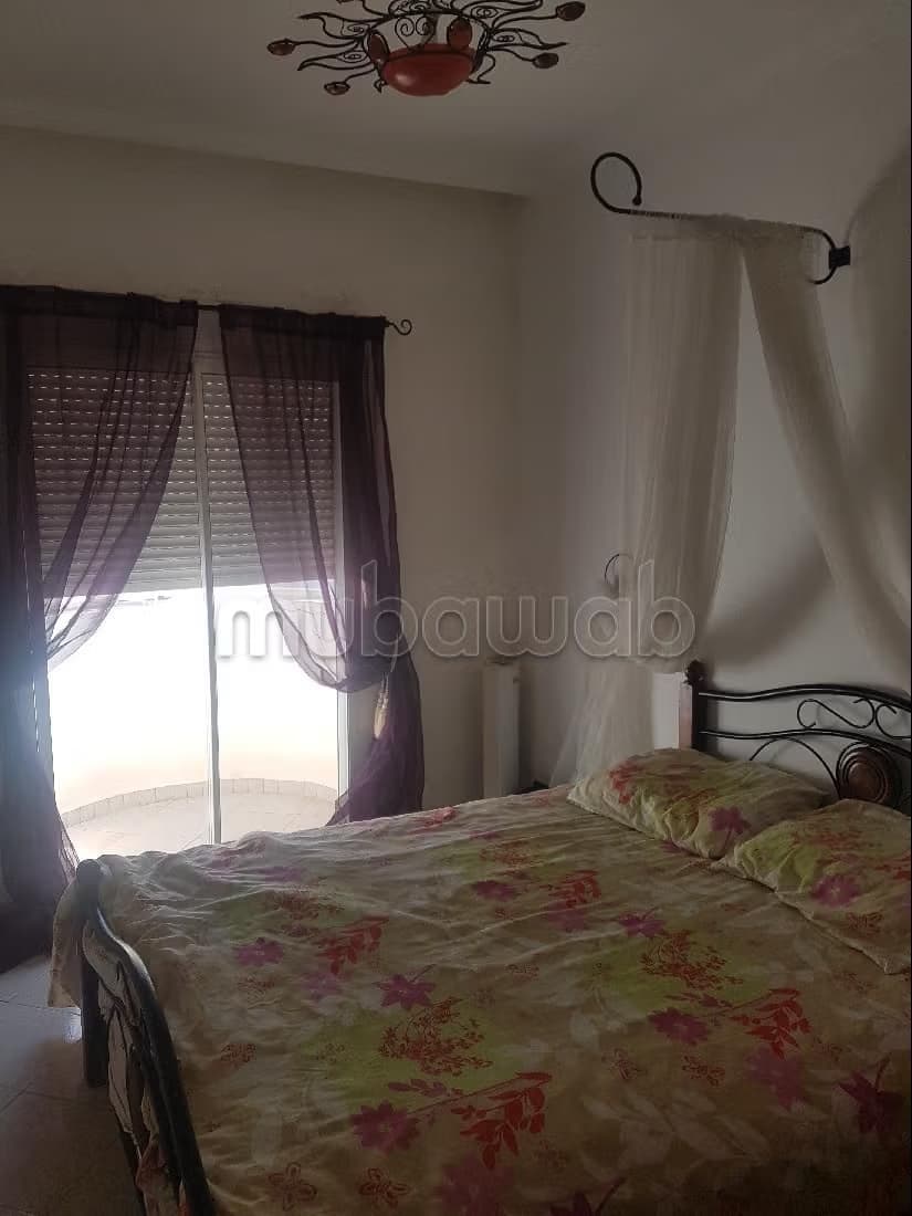 Appartement Lumineux et meublé