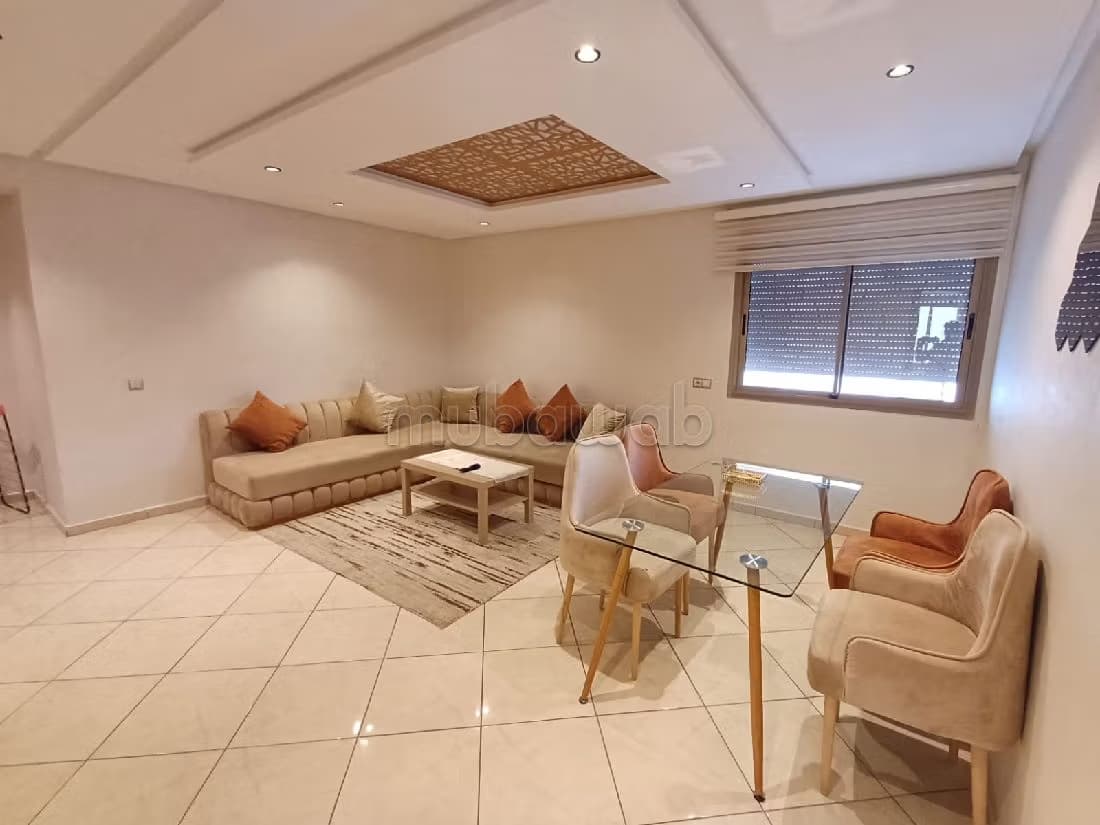 Très bel appartement a louer meublé