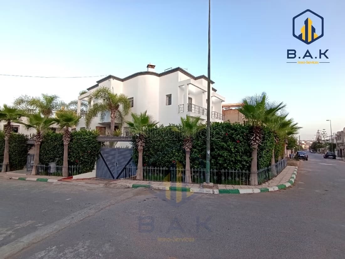 Villa à vendre Kasbah Mahdia