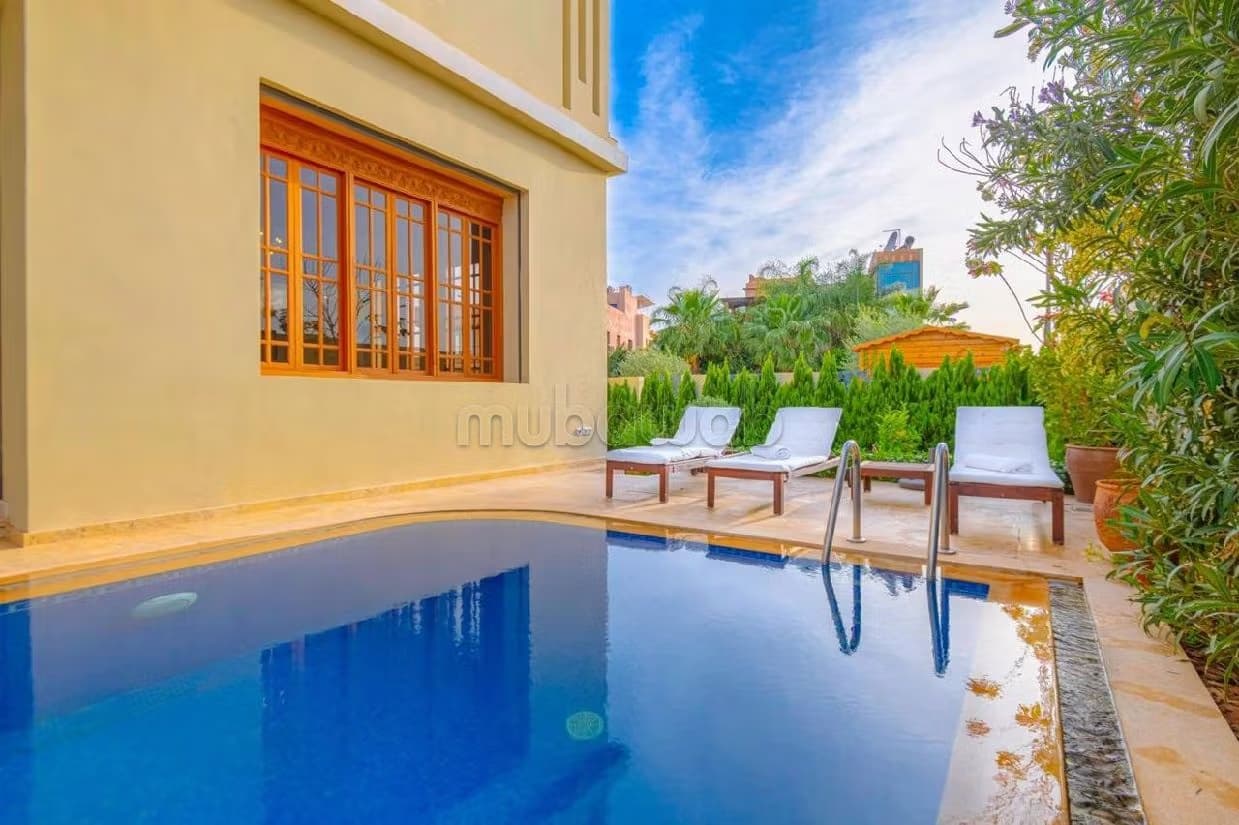 Vente Villa Marrakech • Agdal