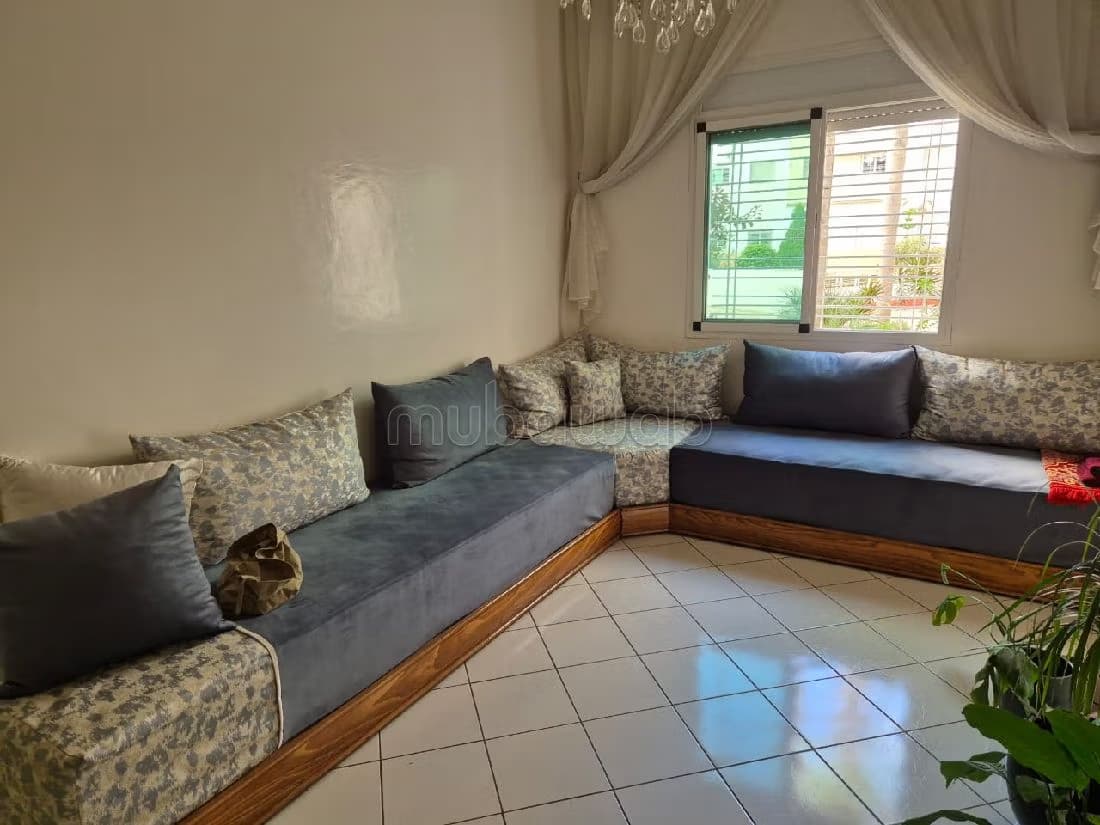 Appartement bien situé à Résidence Shemsi