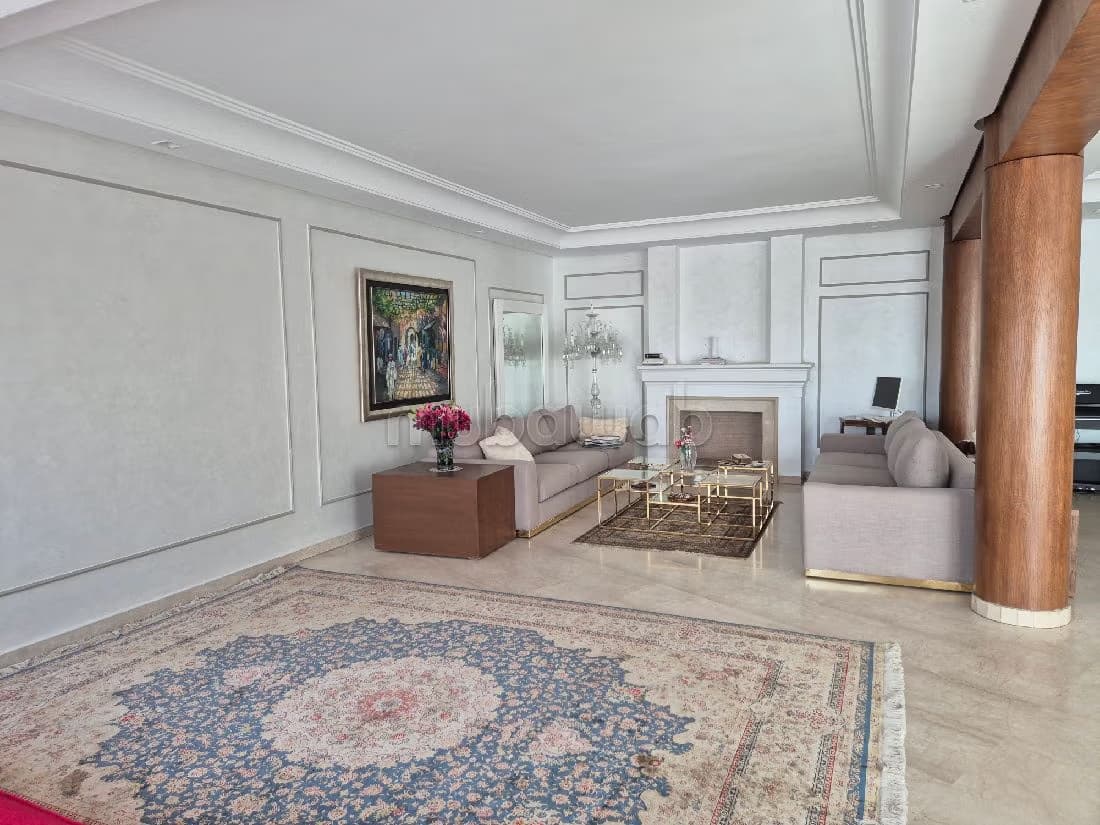 Grand appartement Racine Extension