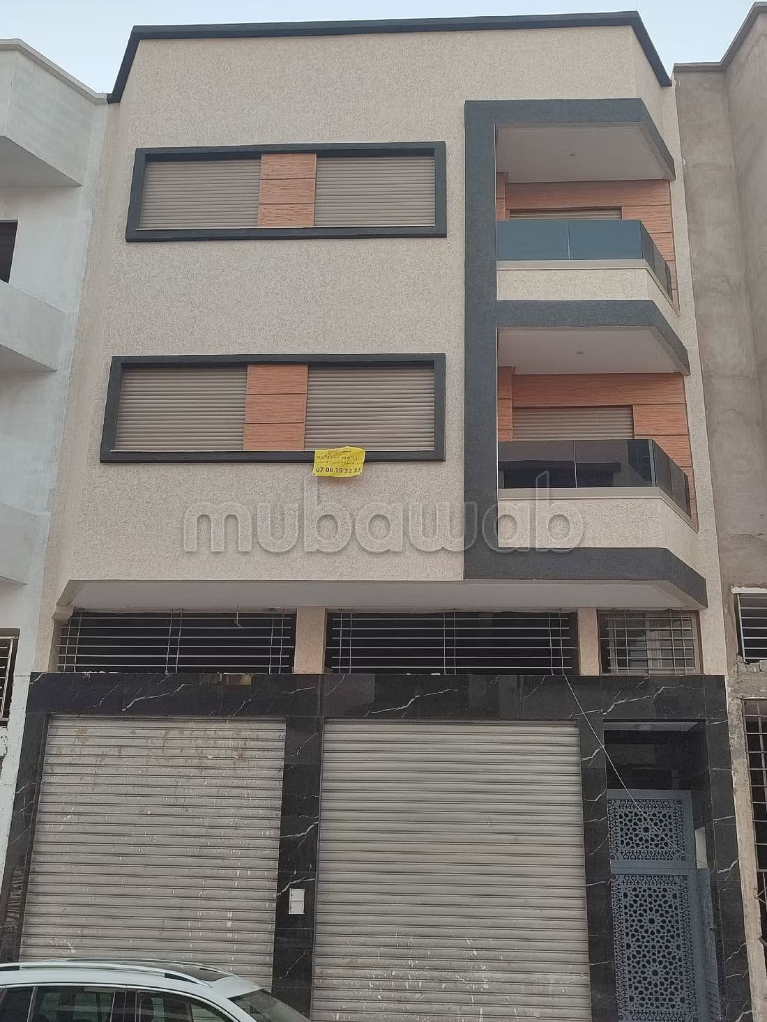 Local commercial neuf à vendre ou à louer