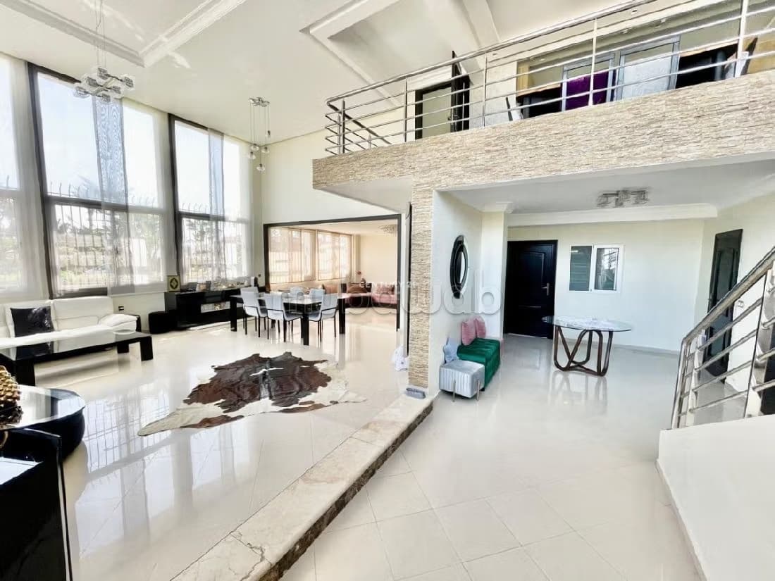 Magnifique duplex en bord de mer