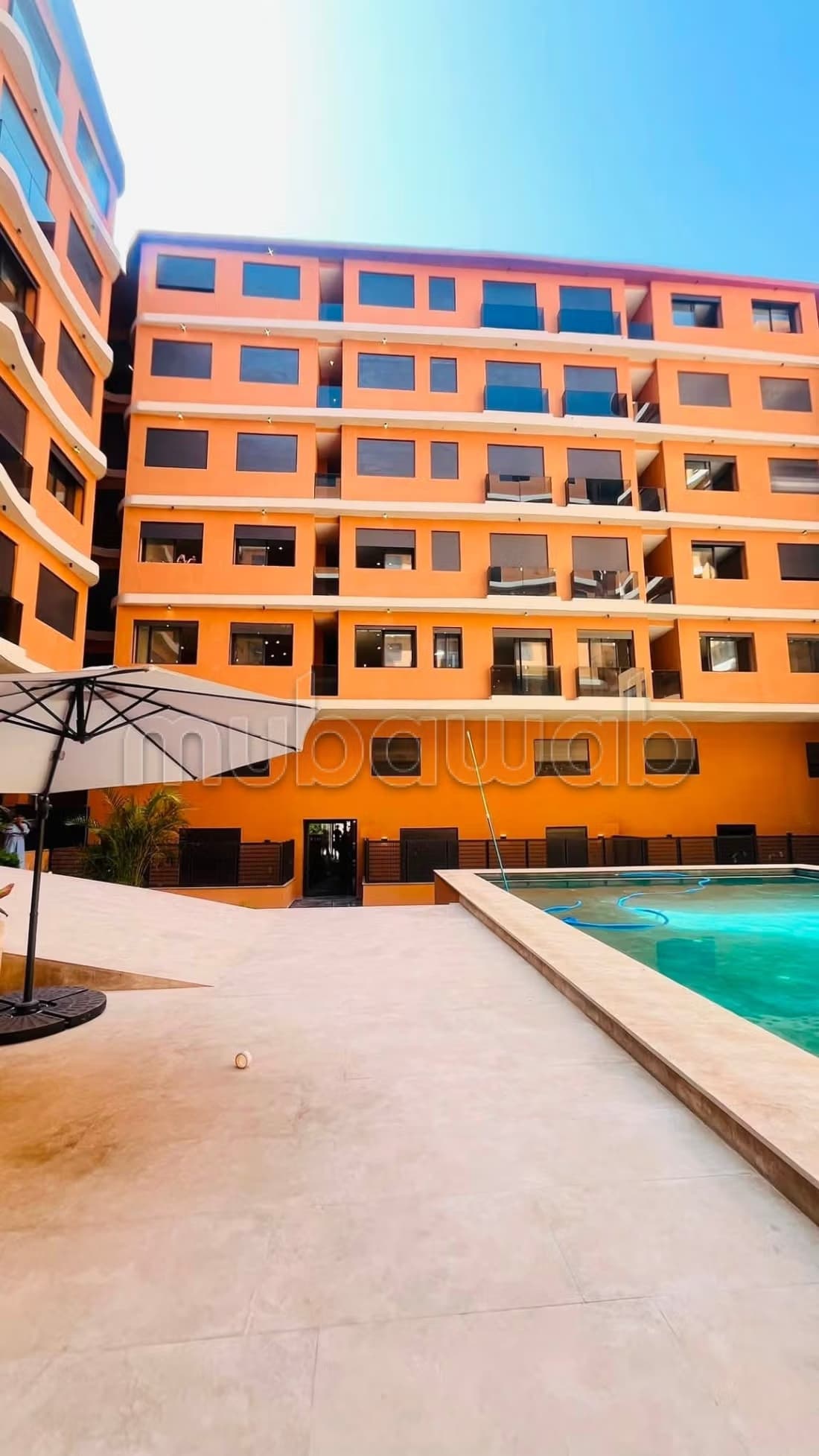 Luxe Studio avec Piscine