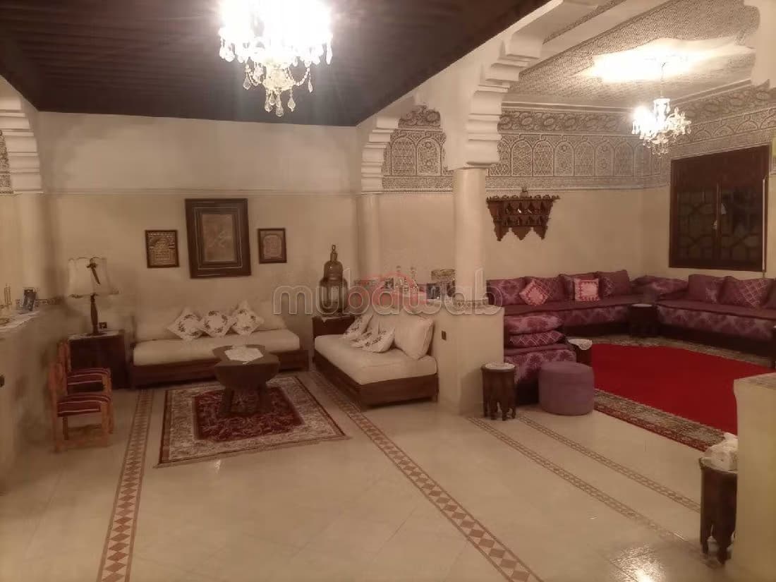 Vente Villa à guéliz