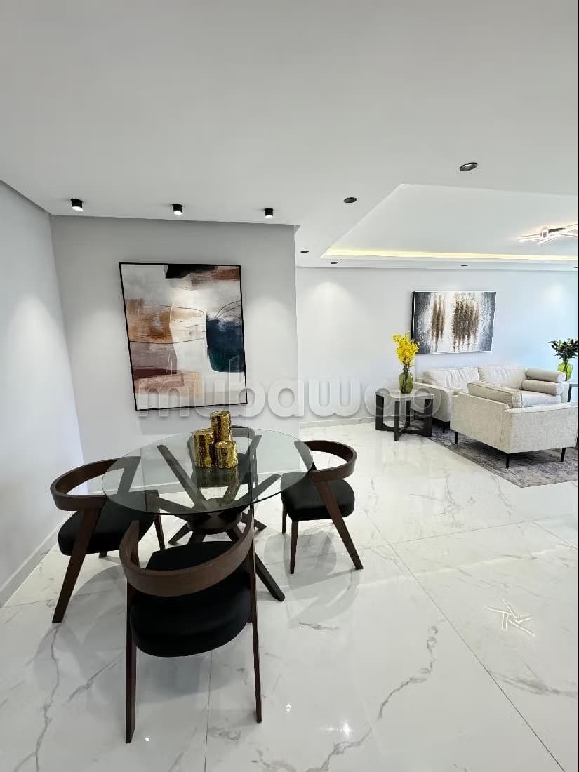 Appartement premium à saisir