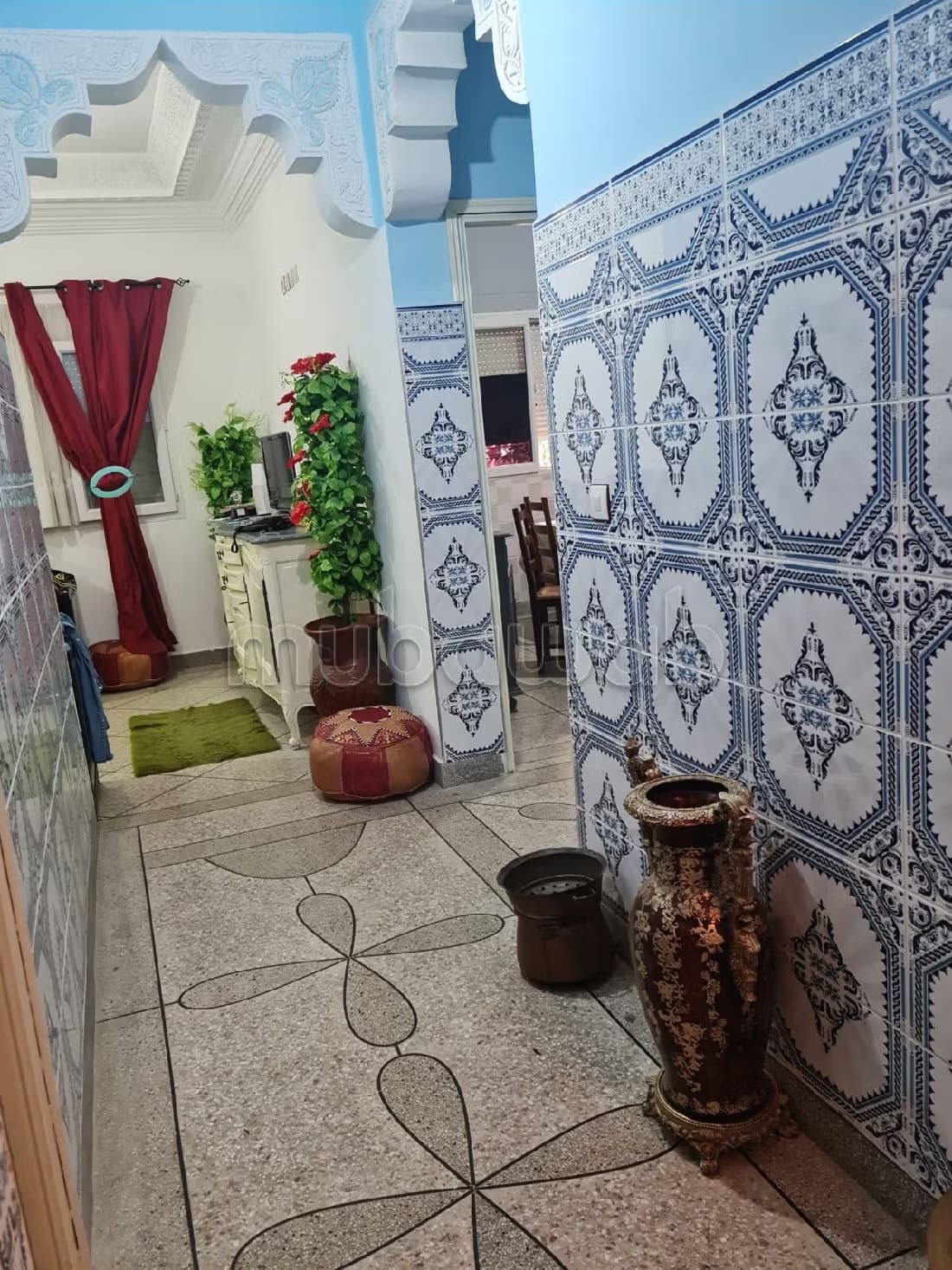 Maison a vendre Wislaine quartier Eltanmia