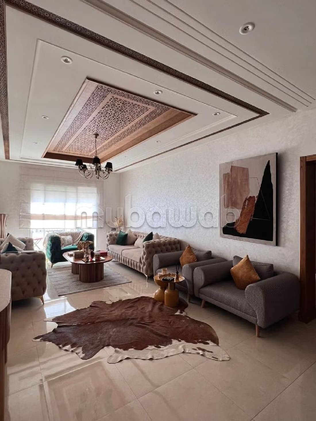 Appartement en plein centre