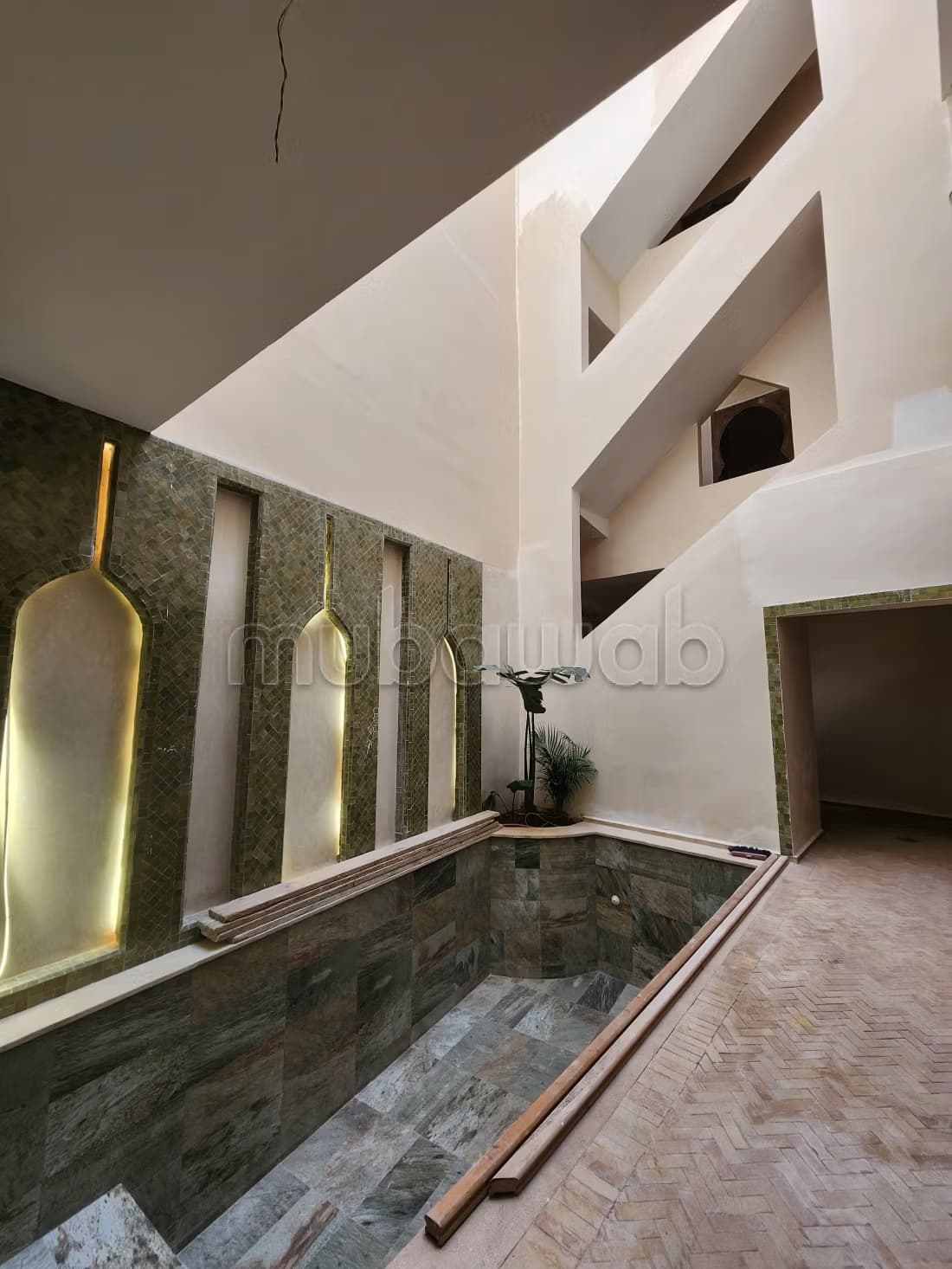 Riad titrée à Vendre