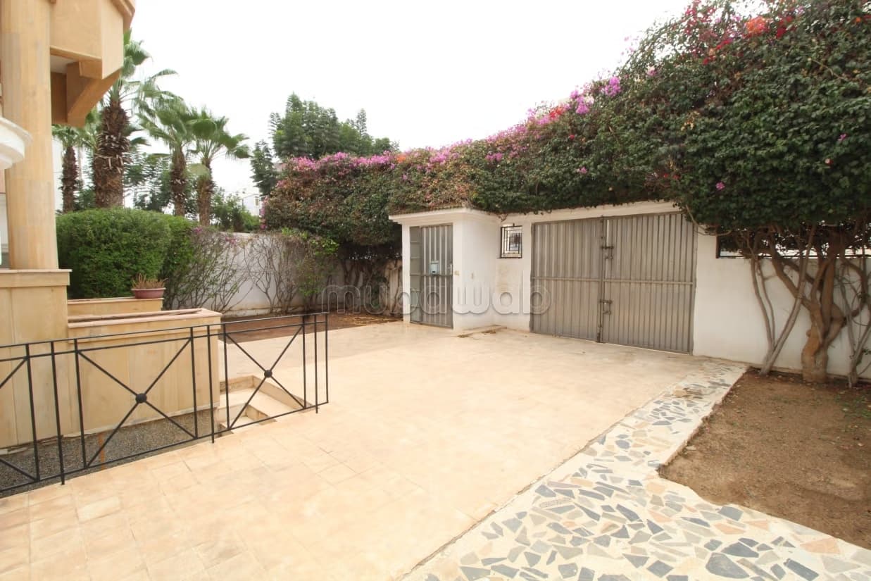 Villa spacieuse dans le quartier Najah