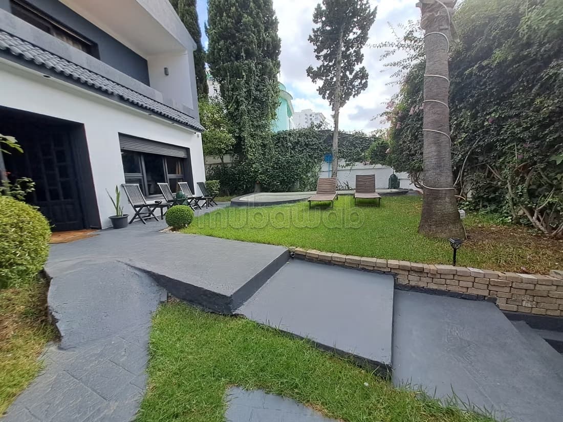 Villa Maison d'Hôte à Tanger