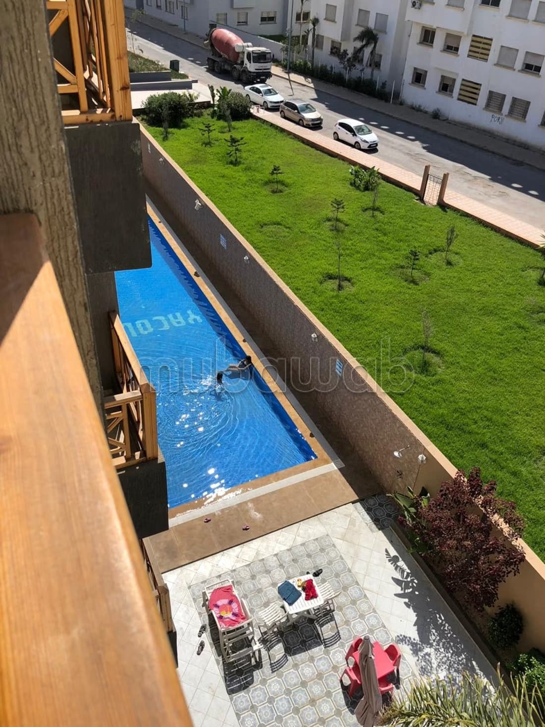 Appartement Meublé Luxe à Vendre Résidence Piscine