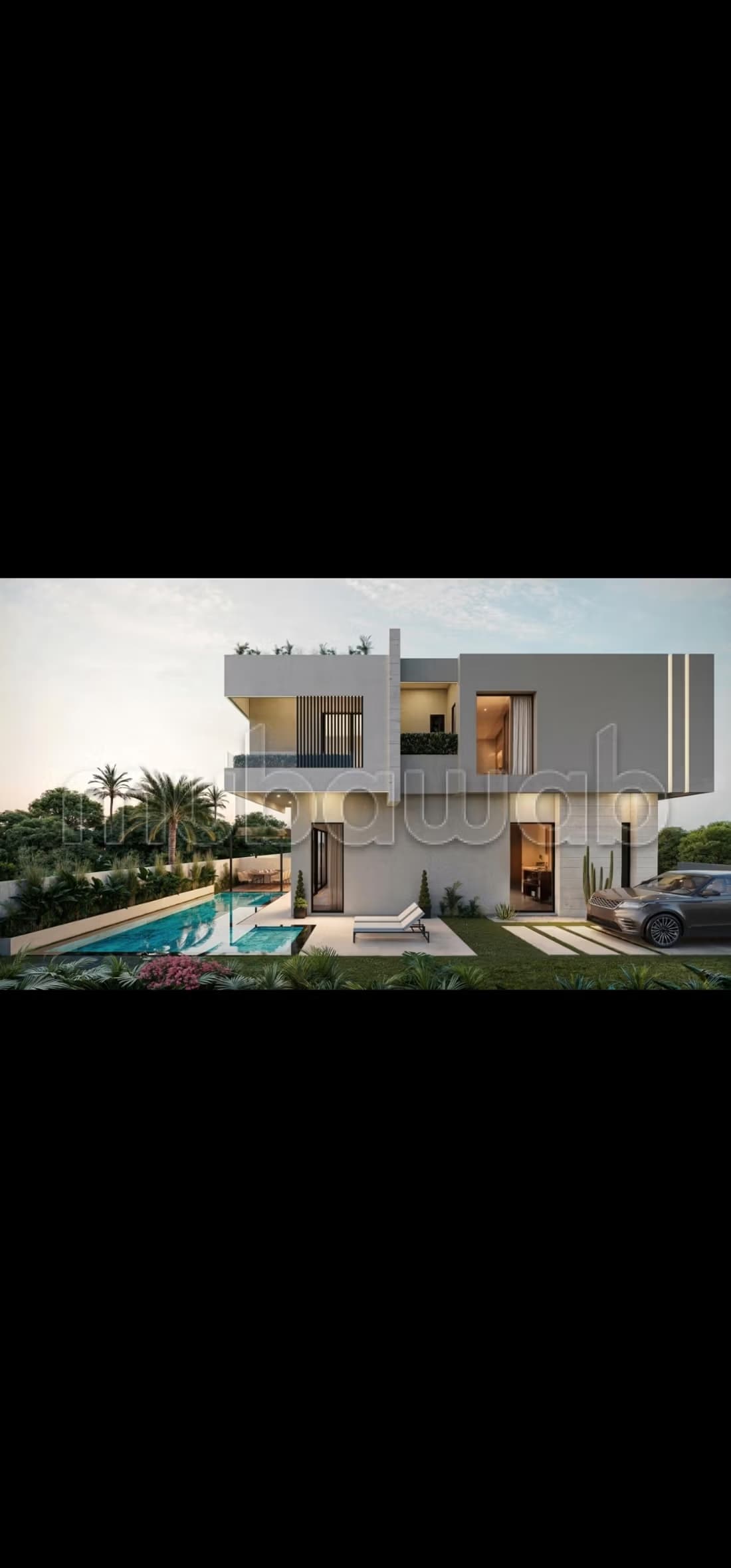Projet de 40 villa coller a prestigia